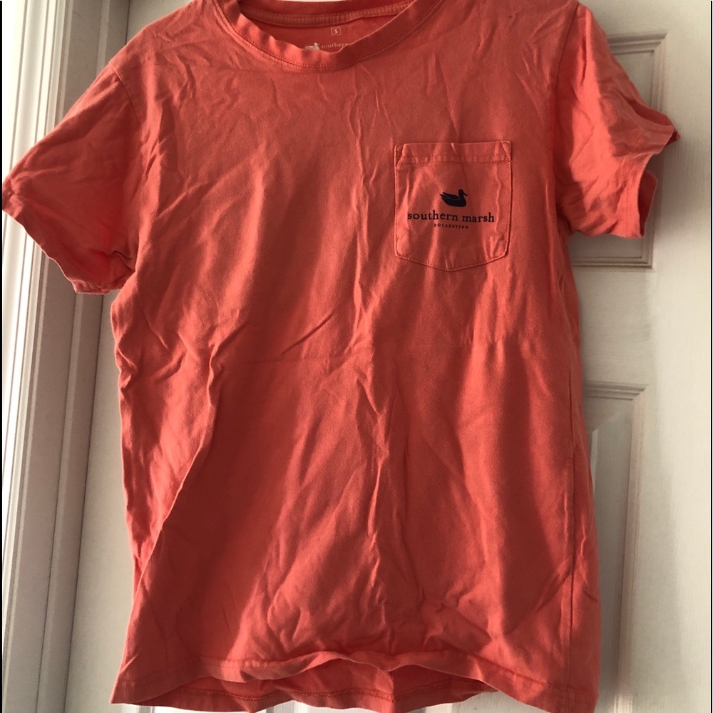 Southern marsh T-shirt